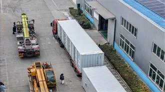 Outdoor Energy Storage System Cabinets | EPC Energy
