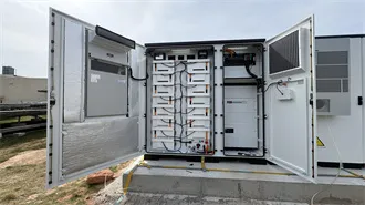 Instant Off-Grid™ Shipping Containers with Solar and