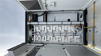 Solar container communication station inverter brand design
