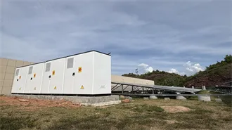 Nex-Gen Solar and Energy Storage Monitoring | ETB Monitor