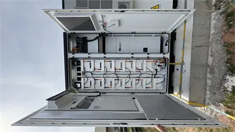 Customized Mobile Solar Container | Portable Solar Energy Storage
