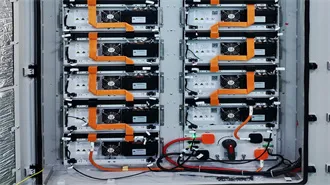 Solar Charging & Energy Storage - RenEnergy Africa