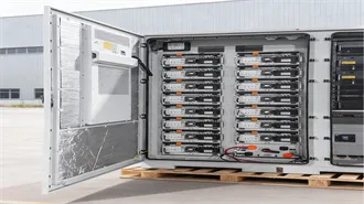 Top 15 solar energy storage manufacturers in Ukraine