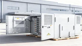Solax Integrated Energy Storage System X3-IES-15K with 30kWh