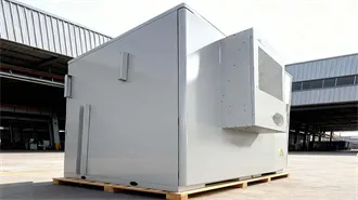 500kw Solar System Lithium Battery 1mwh All in One Energy Storage