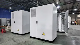 Venezuela energy storage solar power generation plan