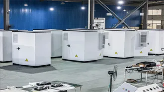 User manual-Energy Storage LiFePO4 Battery