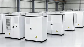 20ft Containe 1MWH Battery Energy Storage System