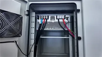 Price of 50kW IP55 outdoor cabinet for island use