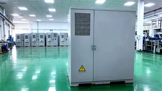 Modular systems for energy storage | Rittal
