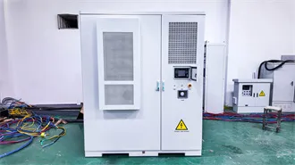 EG4 3 Space Lithium Battery Cabinet (Assembled) EG4ABR00V003S