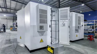 ASHGABAT VENEZUELA ENERGY STORAGE PROJECT
