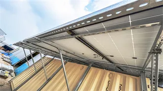 Vertiv EnergyCore Lithium Ion Battery Cabinet User Manual