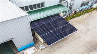 South Ossetia Solar Container Communication Station Inverter