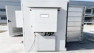 Optimizing Area Requirements for Energy Storage Power Stations: