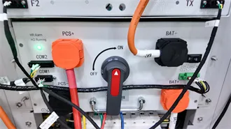 Ip67 battery enclosure
