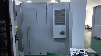How much does a solar photovoltaic grid-connected cabinet cost