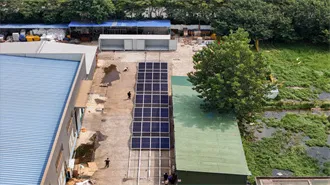 Deye Off-Grid Inverter 3.6KW Single Phase