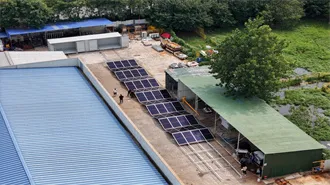 Hitek All in One 30kw-54kwh Solar Power System 30kw