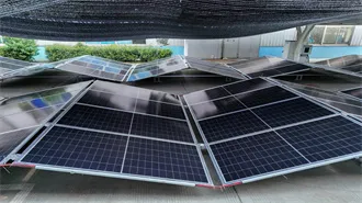 How much does a self-service BESS outdoor base station power