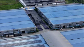 500kW Battery Energy Storage System