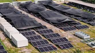Battery Storage Services | SunPower Hub Tanzania