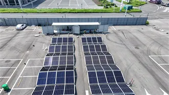 Price quote for grid-connected energy storage containers used on