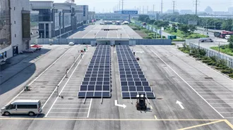 Solar LiFePO4 100kwh Battery