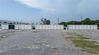 200 kVA / 160 kW 3 Phase Battery Backup
