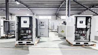 How Cook Islands Energy Storage Technology Limited Is Powering a