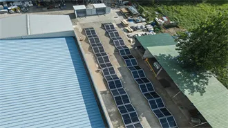 Intelligent Solar Forecasting of Power Generation in a Single-axis