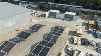 DESIGN AND CONSTRUCTION OF A MOVABLE MODULAR