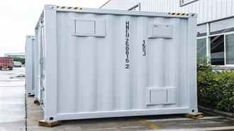 Financing Solution for 120-foot Smart Photovoltaic Energy