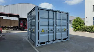 Stationary Energy Storage | SBE500 | Generac