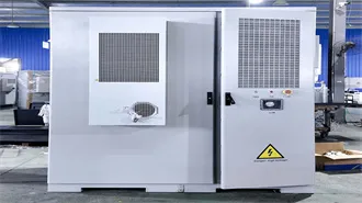 Essentials on Containerized BESS Fire Safety System