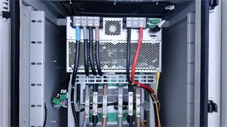 Communication Base Station Inverter Solution Project Overview