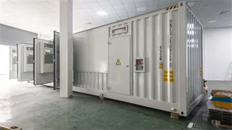 Mobile Energy Storage System | Portable Power Solutions