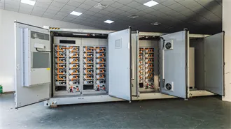 Solar Battery Cabinets | Ben''s Deals