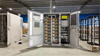 Energy Storage Cost and Performance Database