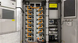 Overseas communication base station wind and solar
