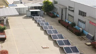 Off grid container power systems - Off-Grid Installer