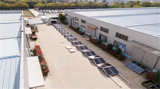 Solar Container Communication Station Inverter Grid Connected
