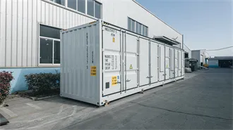 Average industrial battery cabinet price per 20MW in Egypt