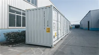 Price quote for grid-connected photovoltaic energy storage cabinets
