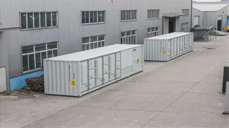 Nigeria Outdoor Communication Power Supply Bess3kw
