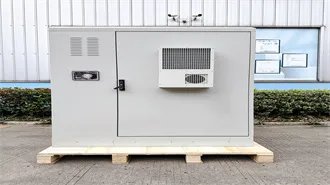 Zimbabwe Bulawayo Energy Storage Container Power Station: Cost