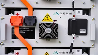 Industrial & Commercial Energy Storage Cabinet Prices: Trends