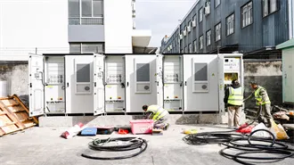 CONTAINER 100KW 200KW 500KW SOLAR POWER | GermanSolarZA