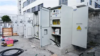 Automatic Solar Panel Cleaning System