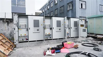 MOBILE ENERGY STORAGE SOLUTIONS FOR THE COOK